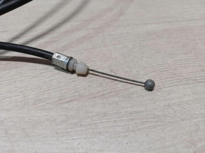 Lancer 10 №1 трос капота