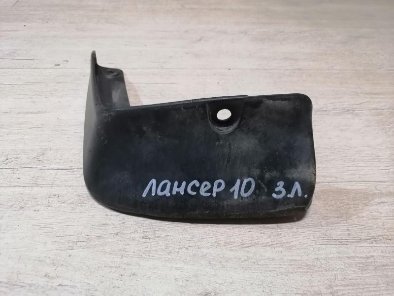 Lancer 10 №1 брызговик задний левый
