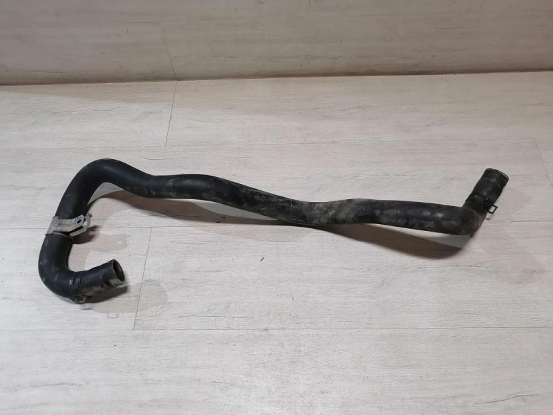 Lancer 10 №1 патрубок охлаждения двигателя нижний