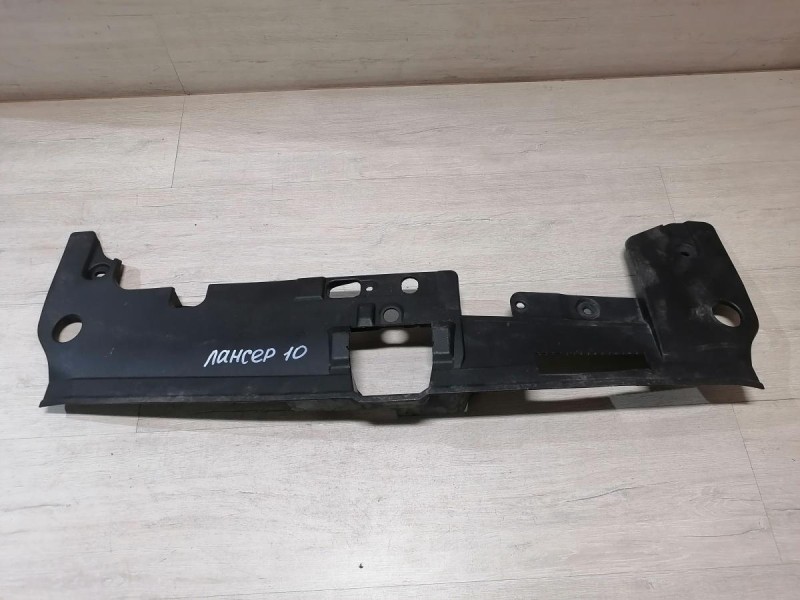 Lancer 10 №1 кожух замка капота