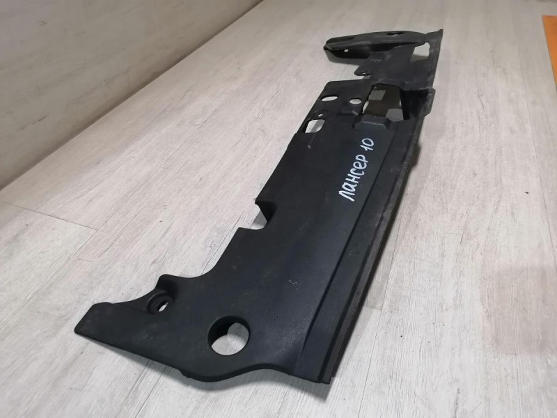 Lancer 10 №1 кожух замка капота