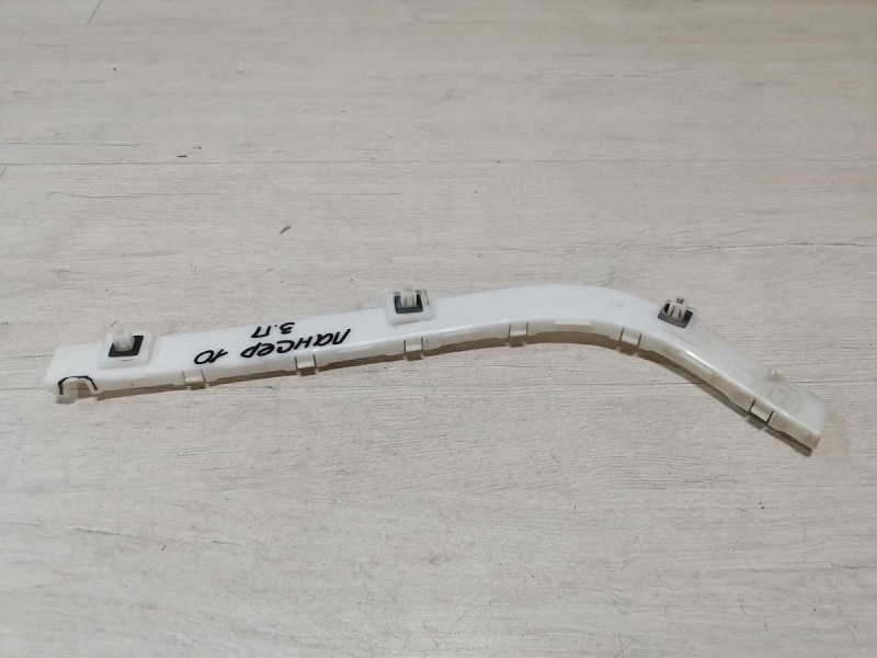 Lancer 10 №1 крепление заднего бампера правое деф