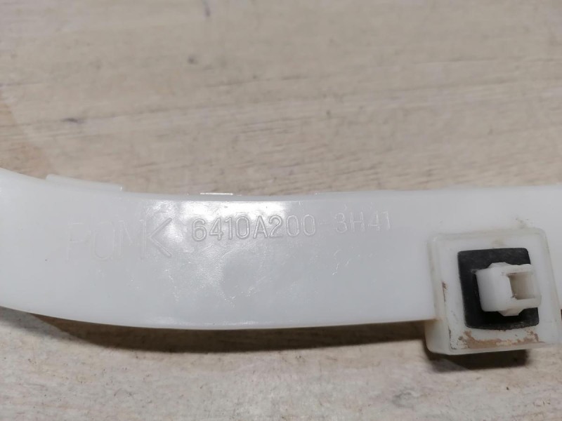 Lancer 10 №1 крепление заднего бампера правое деф