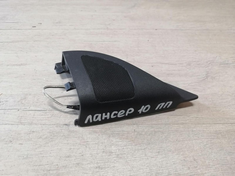 Lancer 10 №1 заглушка зеркала с пищалкой правая эл