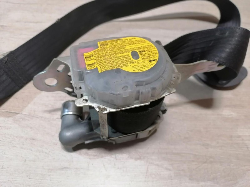 Lancer 10 №1 ремень безопасности передний левый