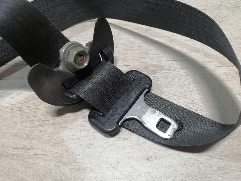 Lancer 10 №1 ремень безопасности передний левый