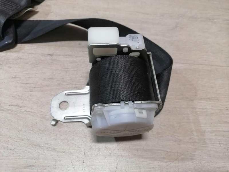 Lancer 10 №1 ремень безопасности задний левый