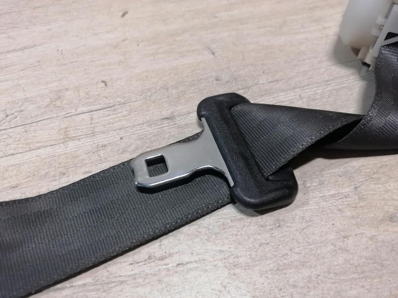 Lancer 10 №1 ремень безопасности задний средний