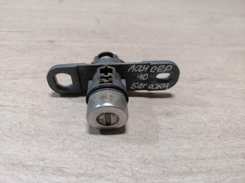 Lancer 10 №1 замок зажигания к-кт деф
