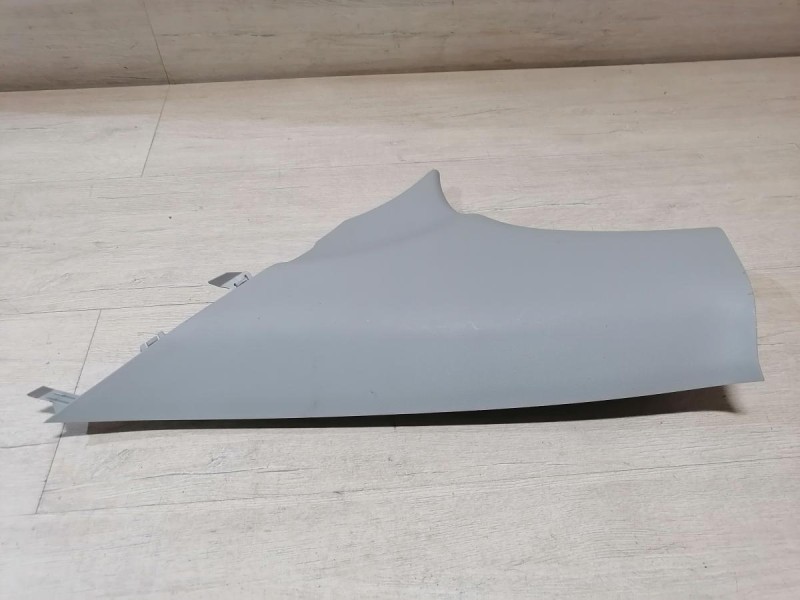 Lancer 10 №1 обшивка задней стойки верхняя правая