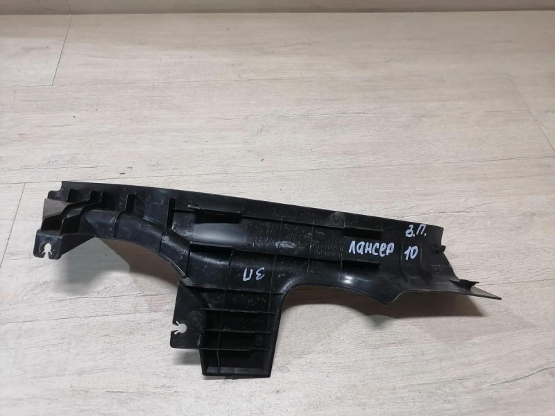 Lancer 10 №1 обшивка порога задняя правая