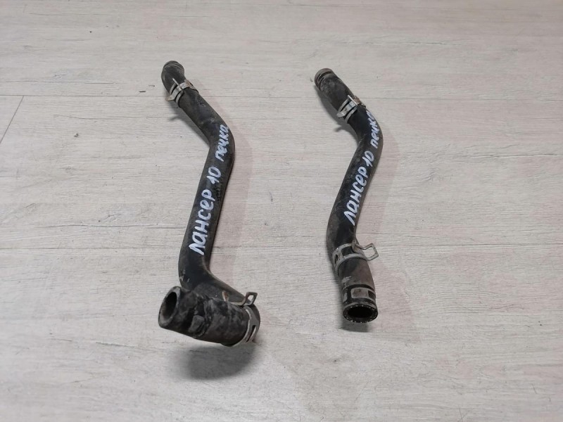 Lancer 10 №1 патрубок печки