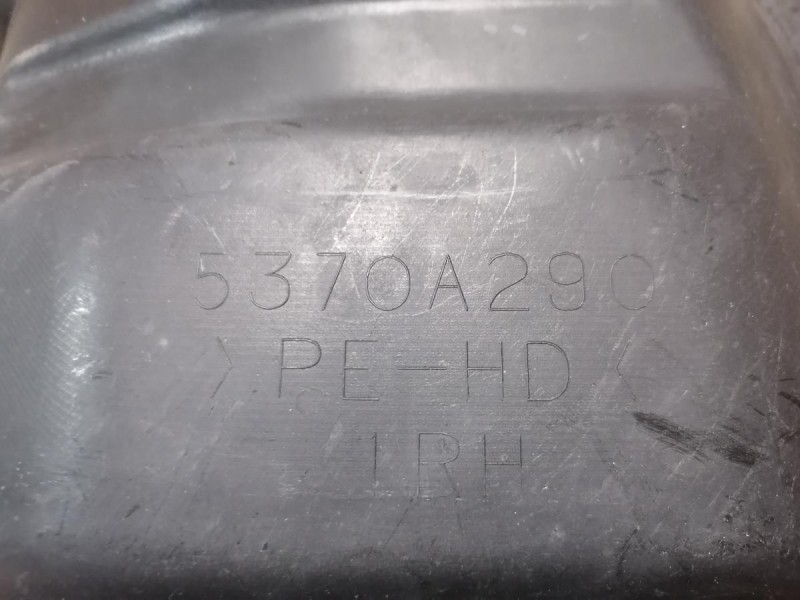 Lancer 10 №1 локер задний правый