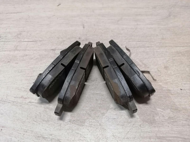 Lancer 10 №1 колодки тормозные задние