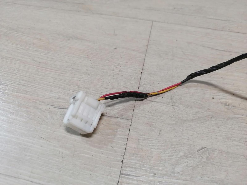 Lancer 10 №1 проводка потолка