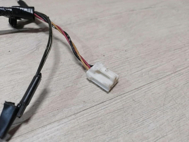 Lancer 10 №1 проводка потолка