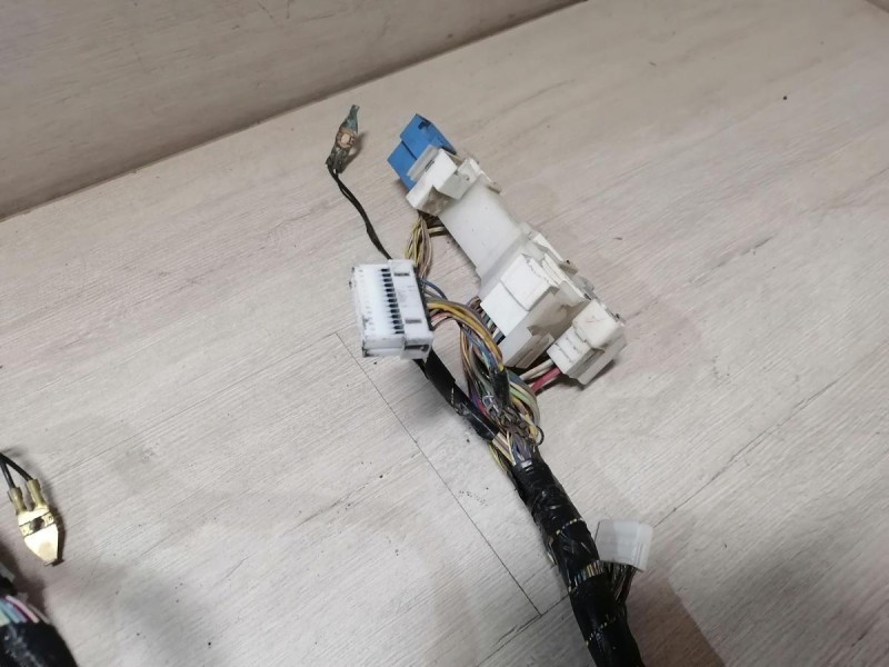 Lancer 10 №1 проводка салона