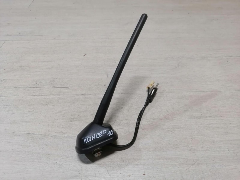 Lancer 10 №1 антенна