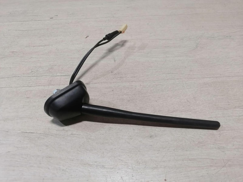 Lancer 10 №1 антенна