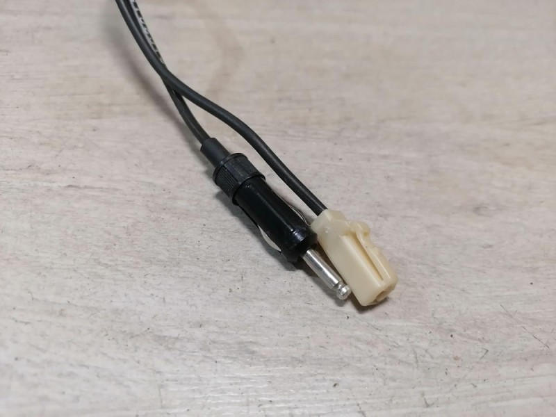 Lancer 10 №1 антенна