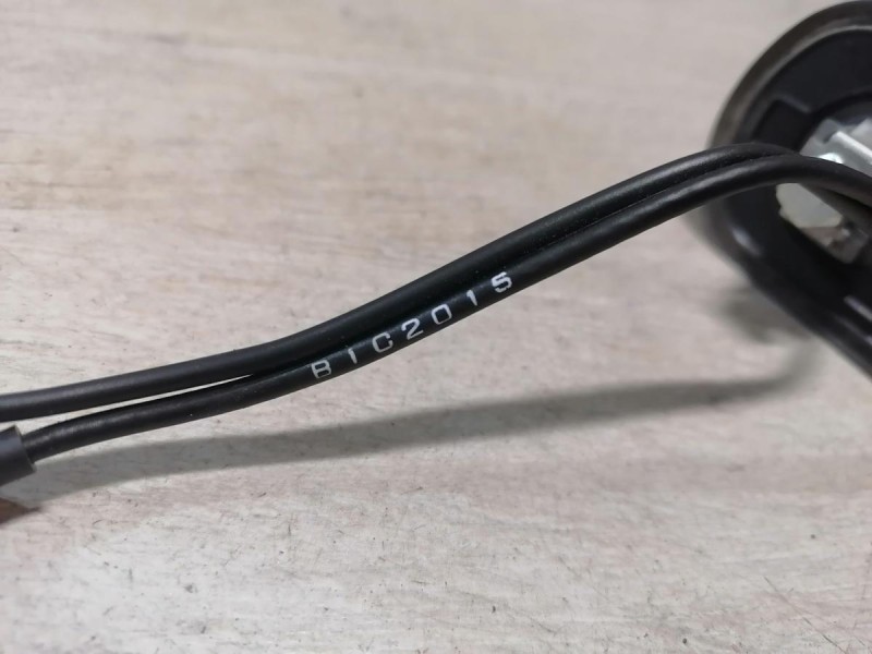 Lancer 10 №1 антенна