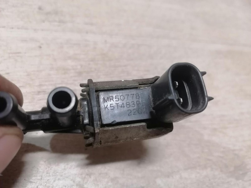 Lancer 10 №1 клапан электромагнитный