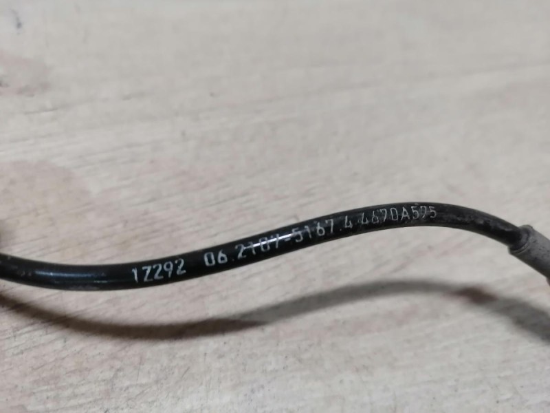 Lancer 10 №1 датчик абс передний левый