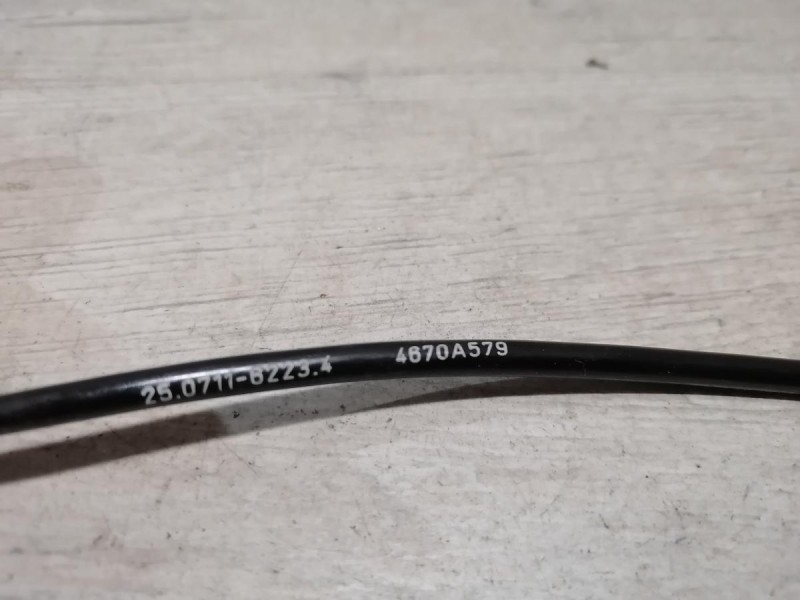 Lancer 10 №1 датчик абс задний левый