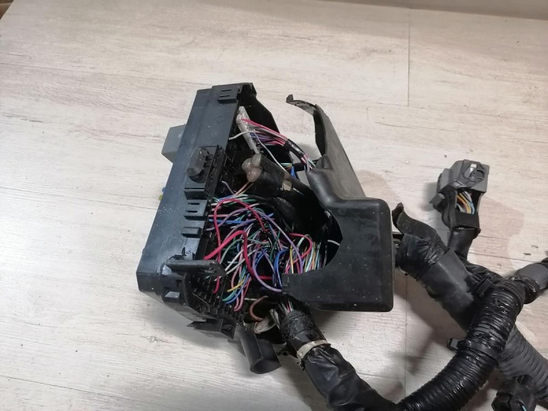 Lancer 10 №1 проводка подкапотная 1.6 акпп деф