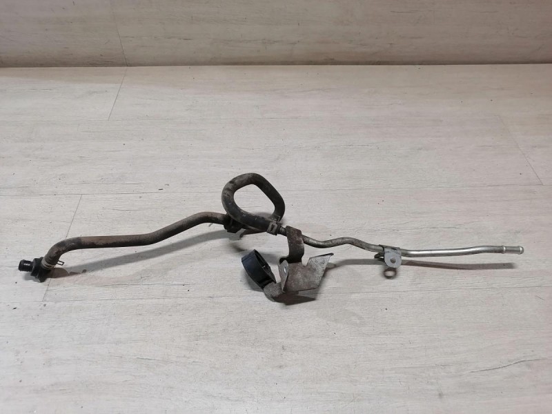 Lancer 10 №1 трубка вакуумного усилителя тормозов