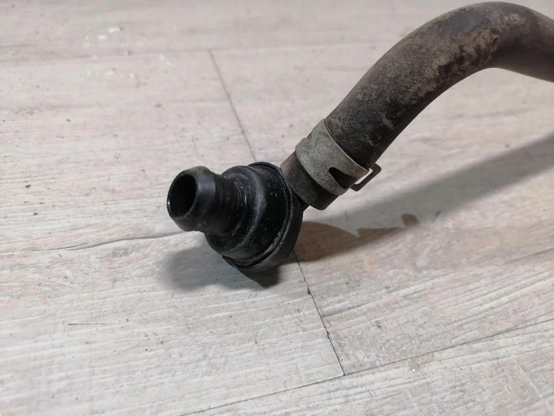 Lancer 10 №1 трубка вакуумного усилителя тормозов