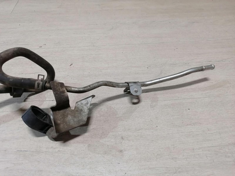 Lancer 10 №1 трубка вакуумного усилителя тормозов