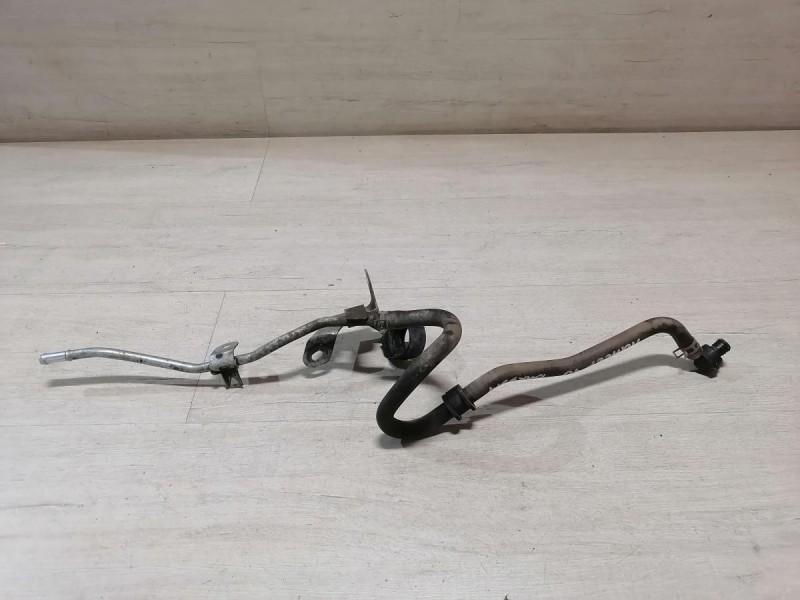 Lancer 10 №1 трубка вакуумного усилителя тормозов