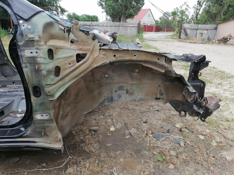 Lancer 10 №1 лонжерон правый деф