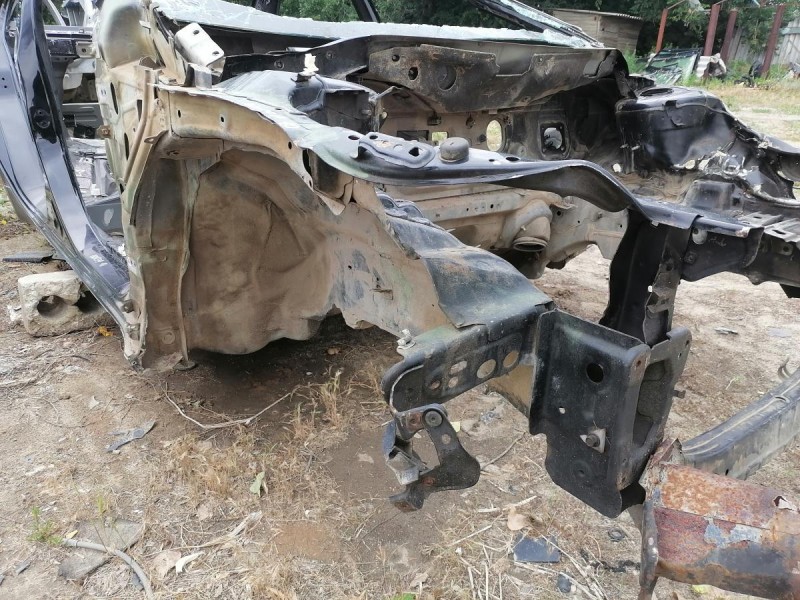 Lancer 10 №1 лонжерон правый деф