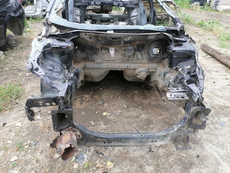 Lancer 10 №1 лонжерон правый деф