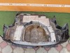 Lancer 10 №1 панель задняя ниша под запаску