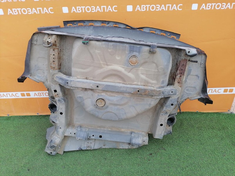 Lancer 10 №1 панель задняя ниша под запаску
