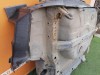 Lancer 10 №1 панель задняя ниша под запаску