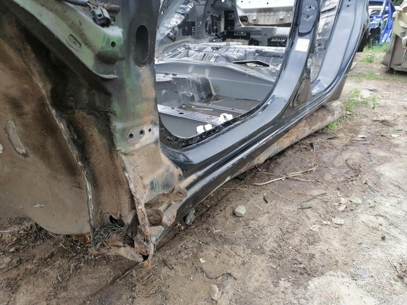 Lancer 10 №1 порог левый деф