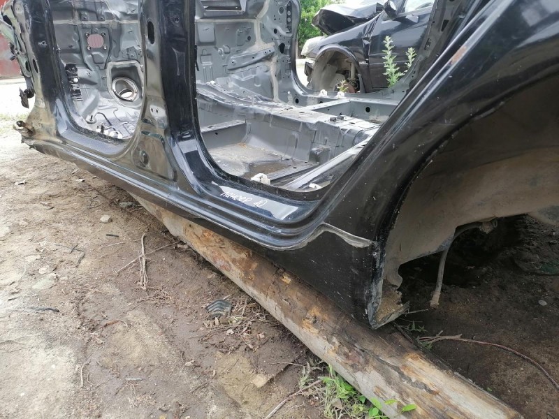 Lancer 10 №1 порог левый деф