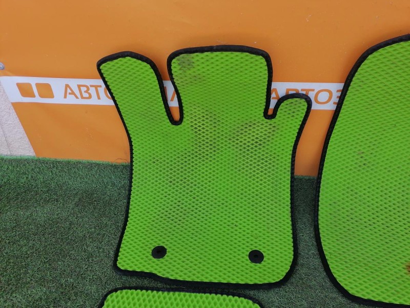 Sandero №14 коврик салона багажника EVA