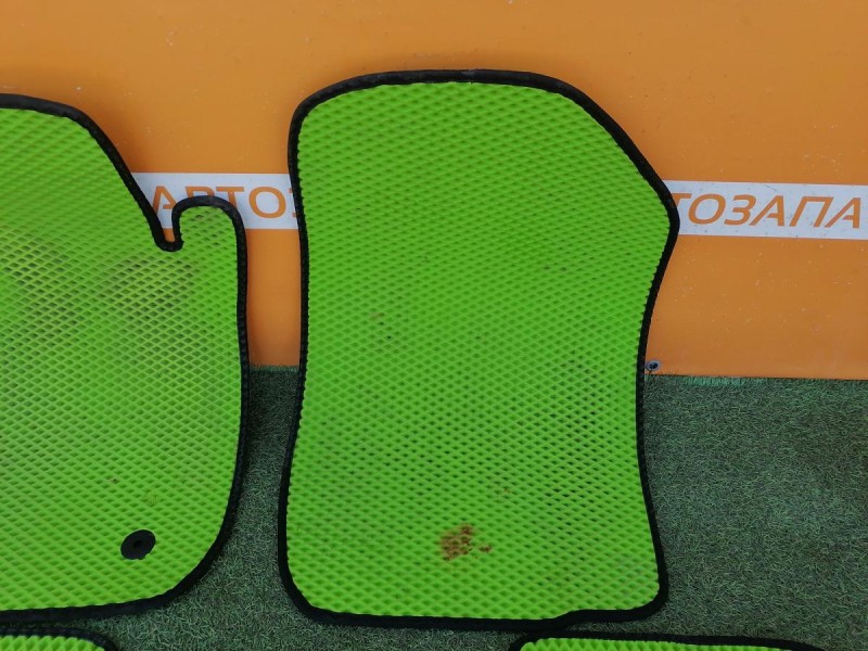 Sandero №14 коврик салона багажника EVA