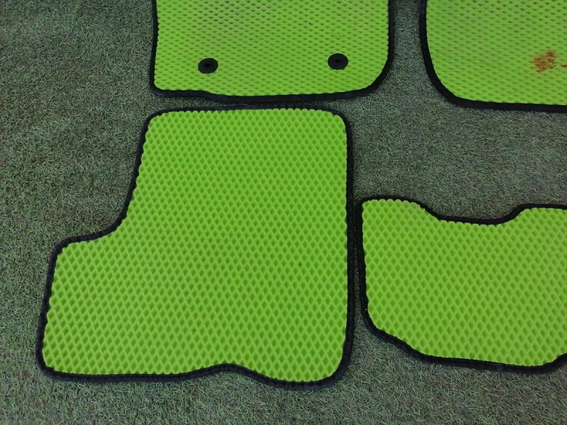 Sandero №14 коврик салона багажника EVA