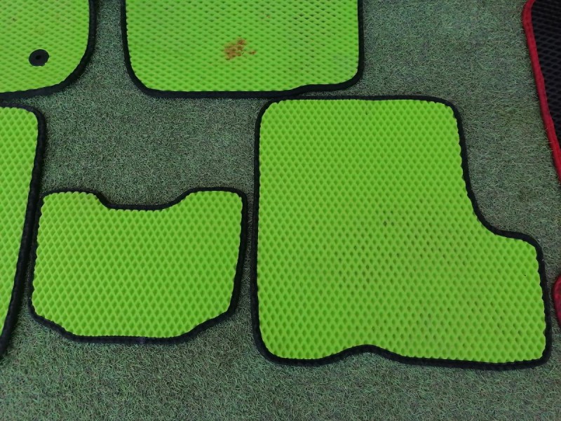 Sandero №14 коврик салона багажника EVA