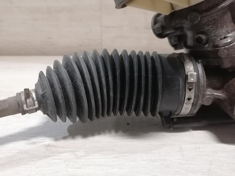 Sandero №14 рейка рулевая