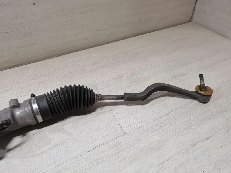 Sandero №14 рейка рулевая