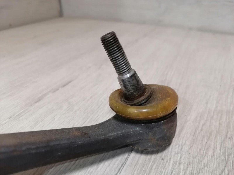 Sandero №14 рейка рулевая