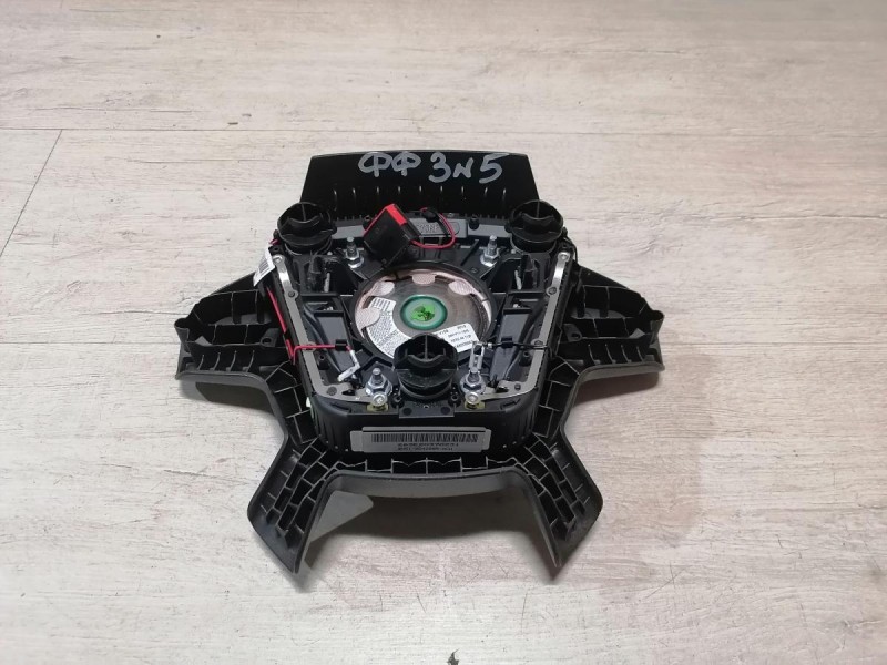 Focus 3 №5 подушка безопасности в руль