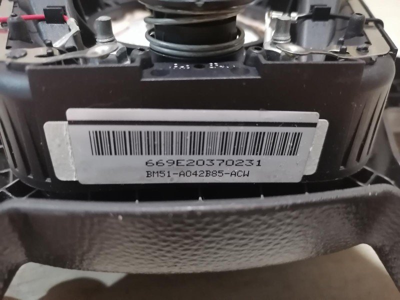 Focus 3 №5 подушка безопасности в руль